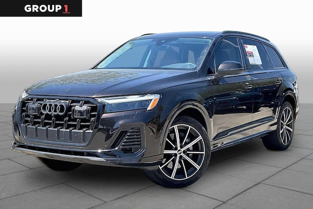 2025 Audi Q7