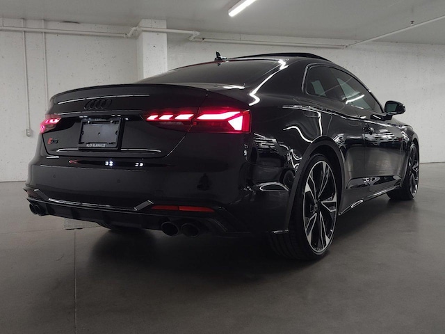 2024 Audi S5 Coupé