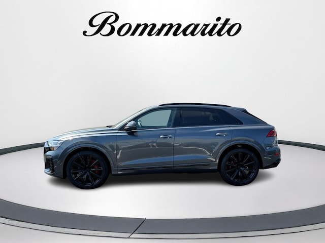 2027 Audi SQ8