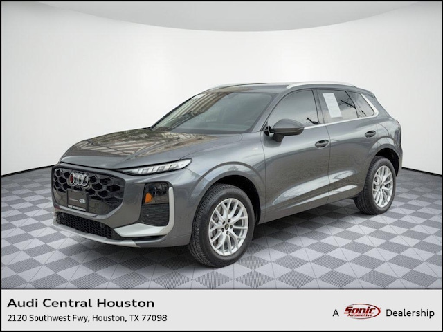 2026 Audi Q3 SUV