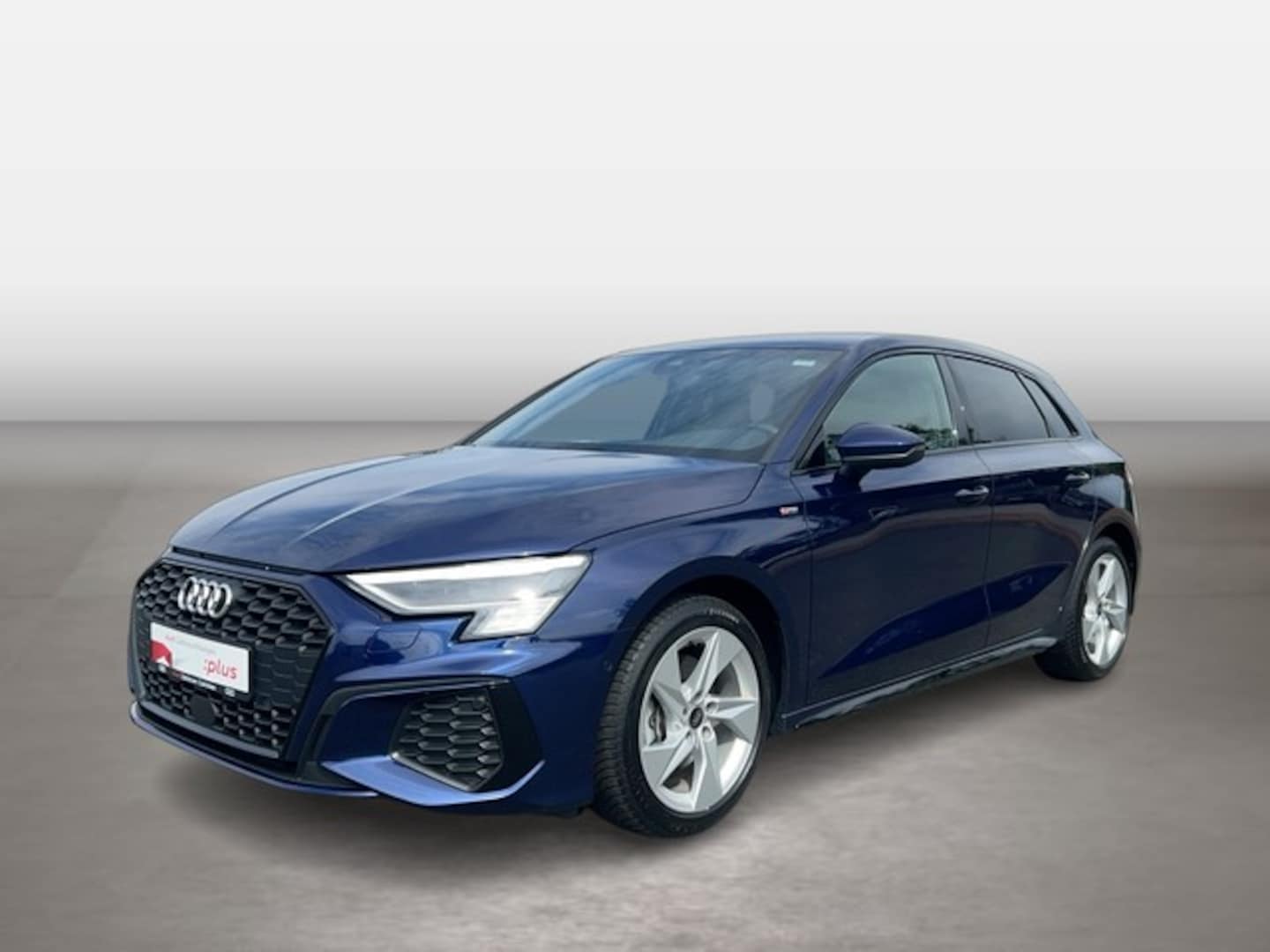 Bild über Audi A3 Sportback S line 35 TFSI S tronic - für weitere Informationen kontaktieren Sie den Audi Partner
