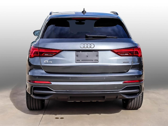 2023 Audi Q3 SUV