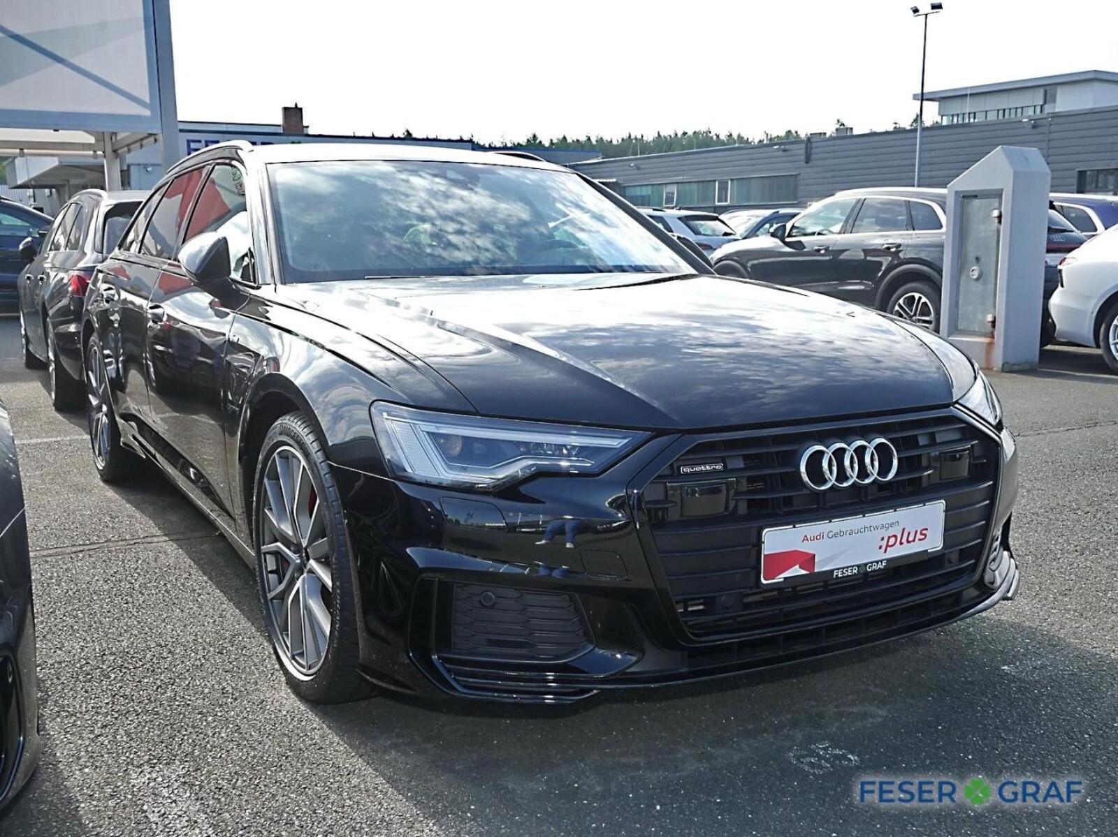 Audi A6 Avant – Bild 2