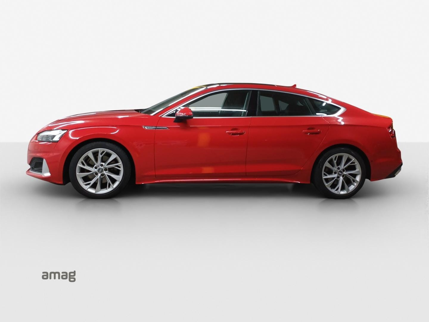 Bild über Audi A5 Sportback Advanced 40 TFSI 140 kW (190 PS) S tronic - for more details contact your dealer