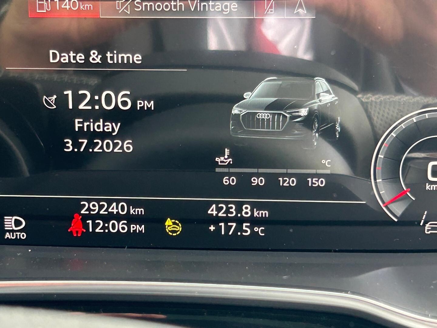 Image about Audi Q3 S line 40 TFSI quattro S tronic
