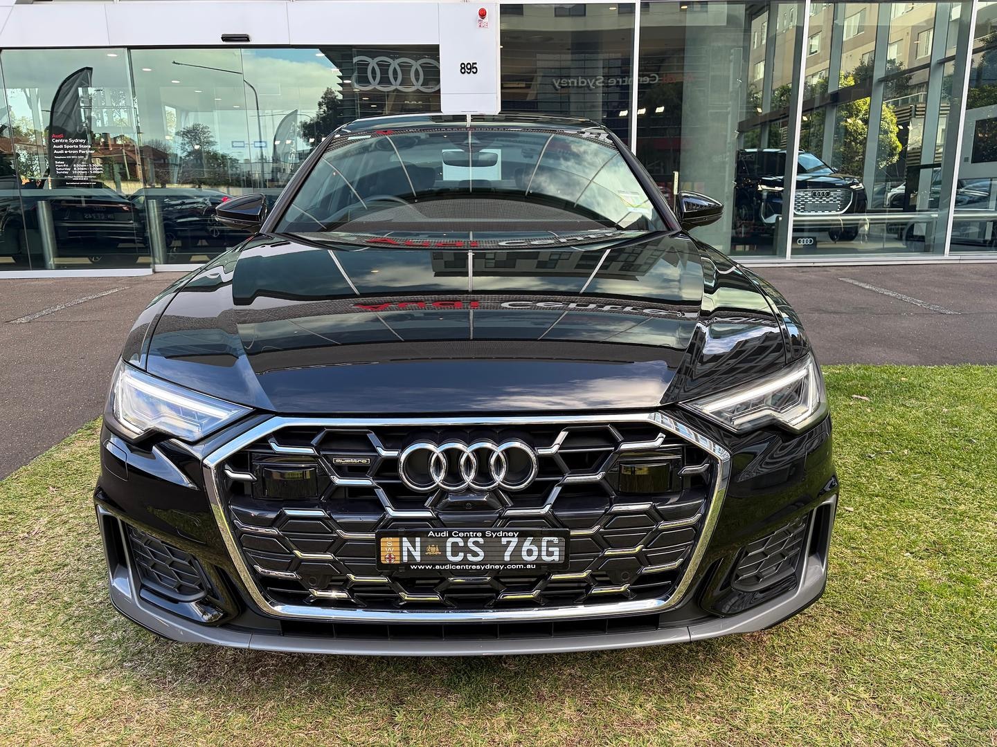 Image about Audi A6 Sedan 45 TFSI quattro S tronic
