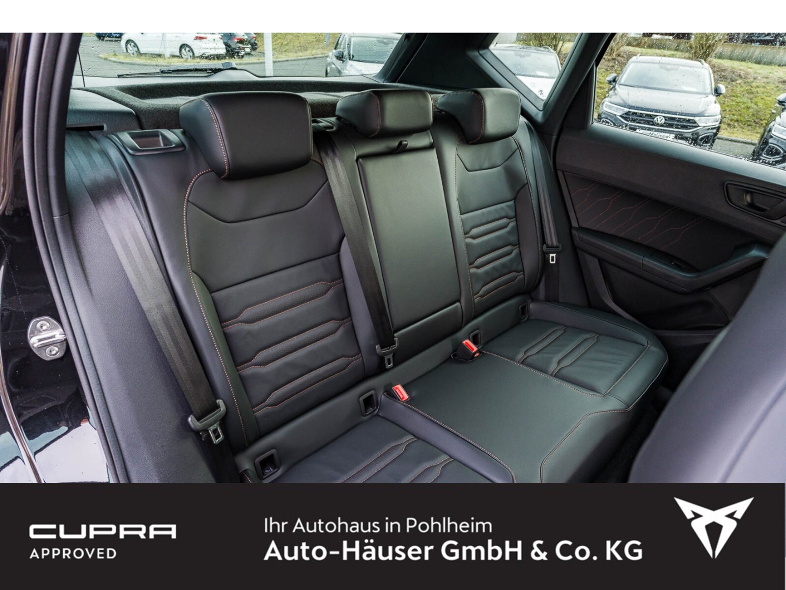 CUPRA Ateca – Bild 12