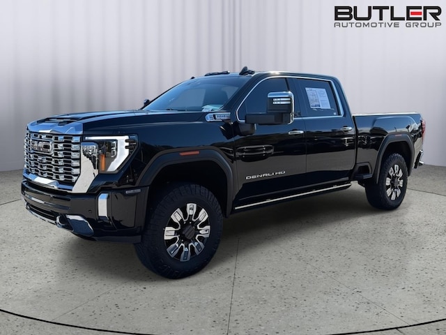 2024 GMC Sierra