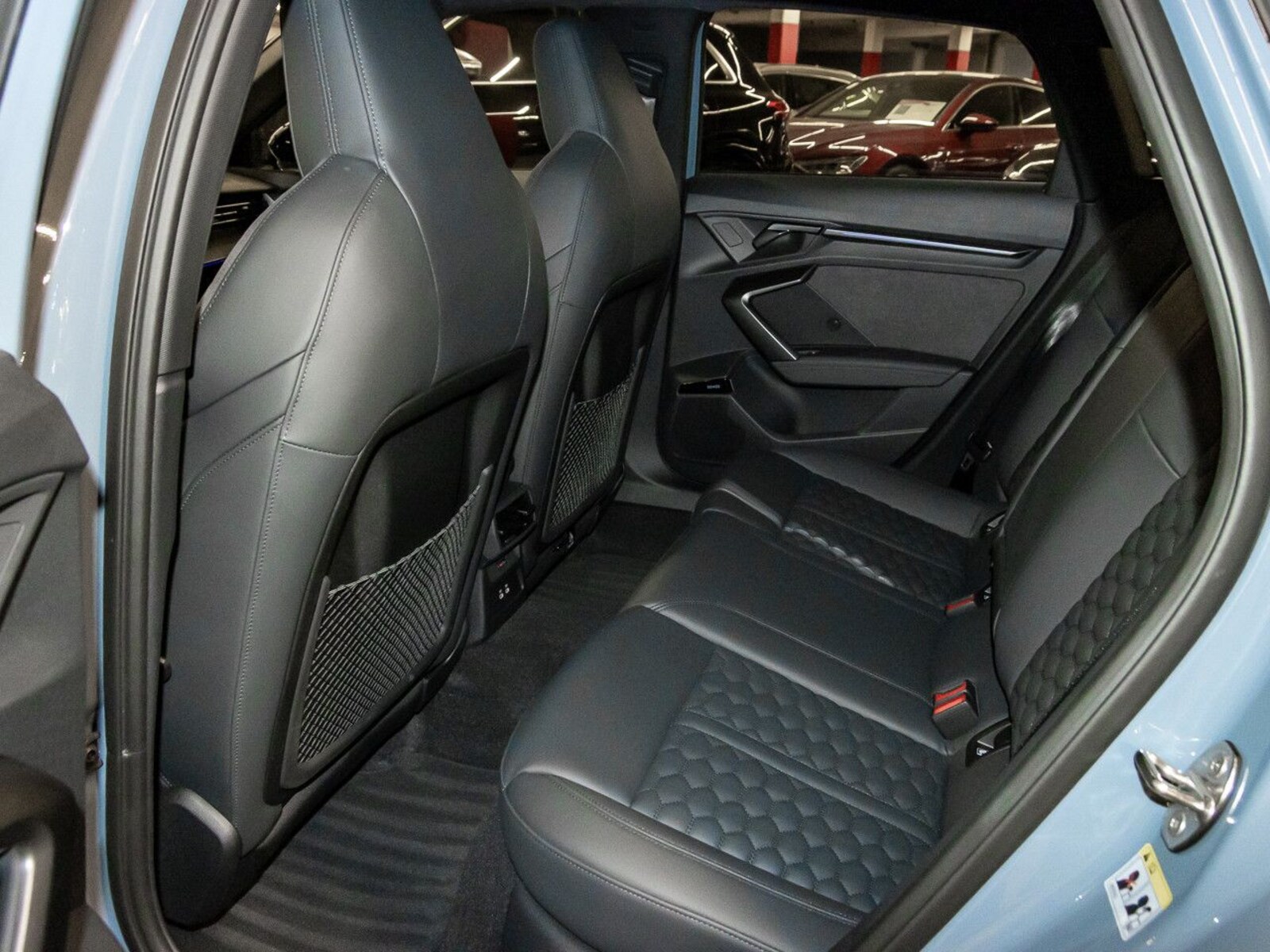 Audi RS 3 Sportback – Bild 11