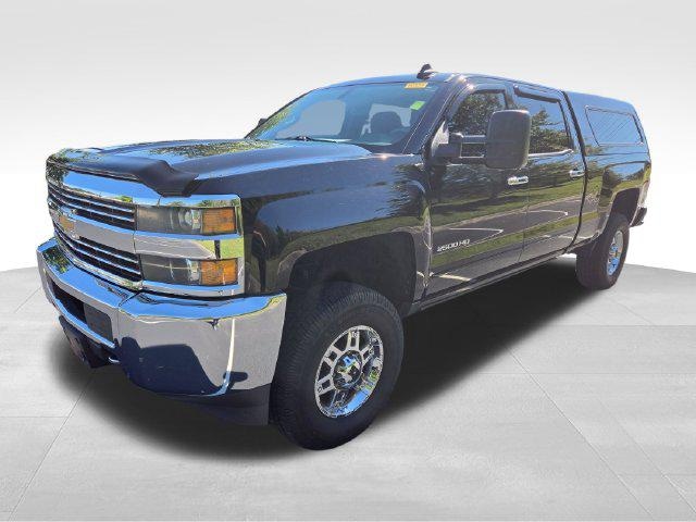 2015 Chevrolet Silverado 2500HD