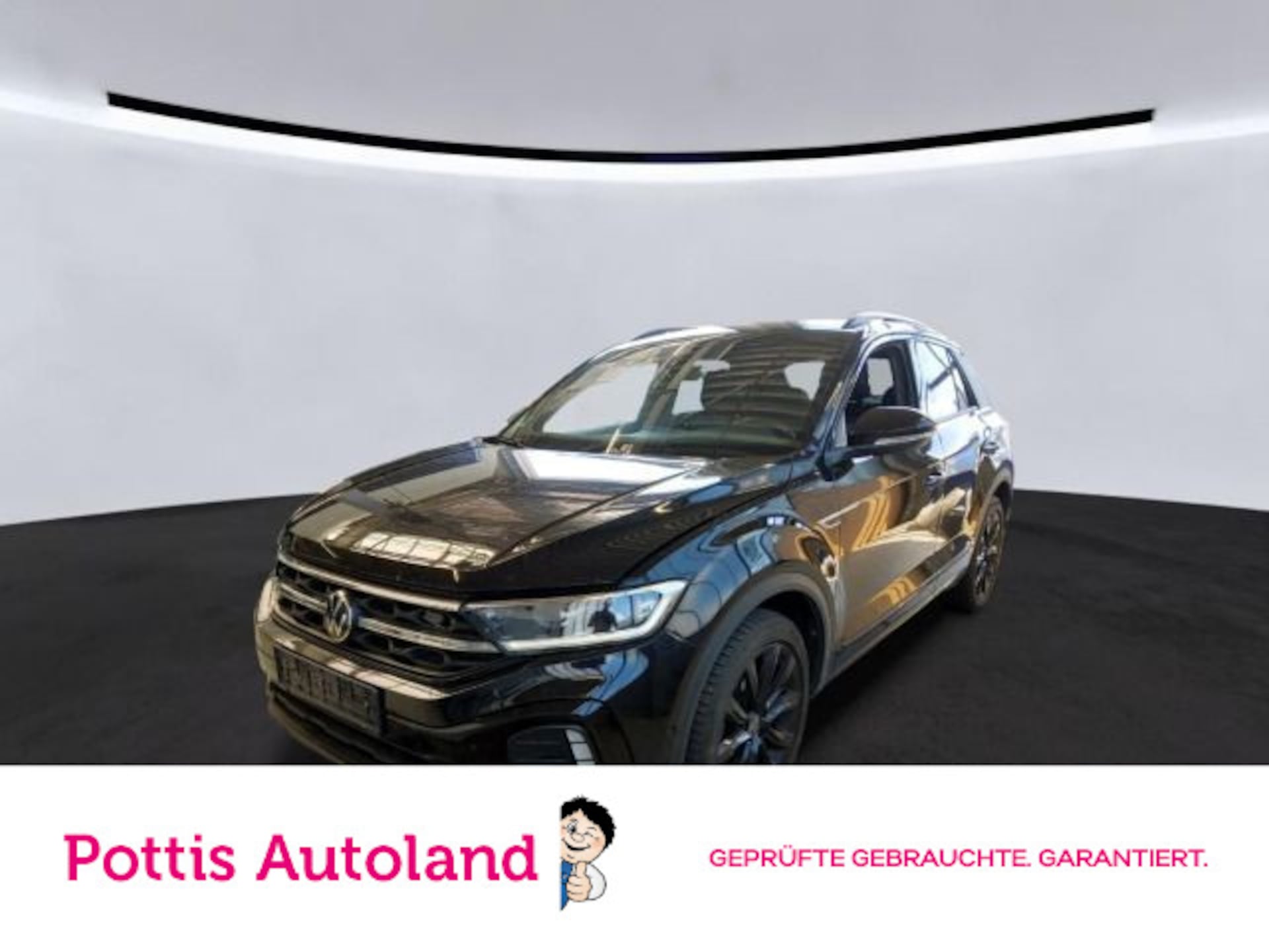 Volkswagen T-Roc 2024