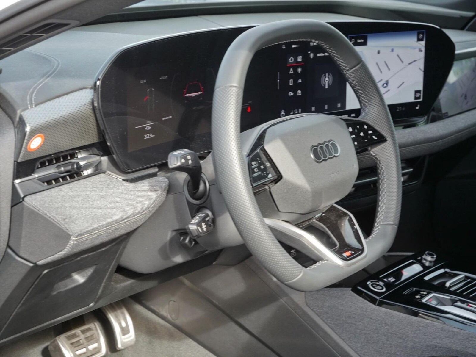 Audi A6 Avant e-tron – Bild 19