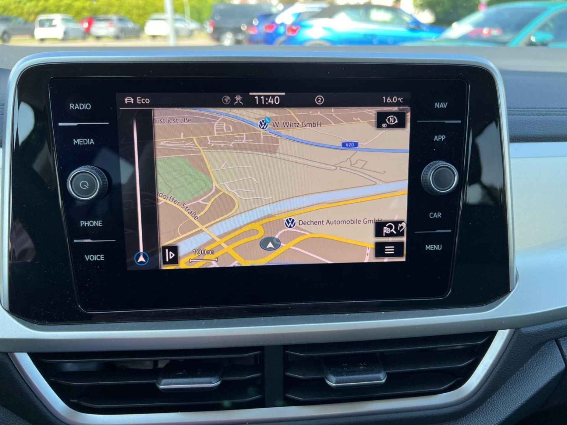 Volkswagen T-Roc MOVE