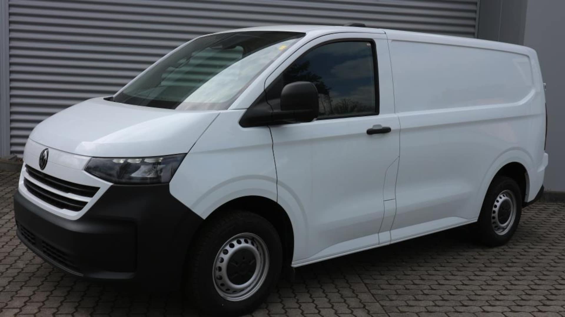 Volkswagen Transporter Kasten kurzer Radstand