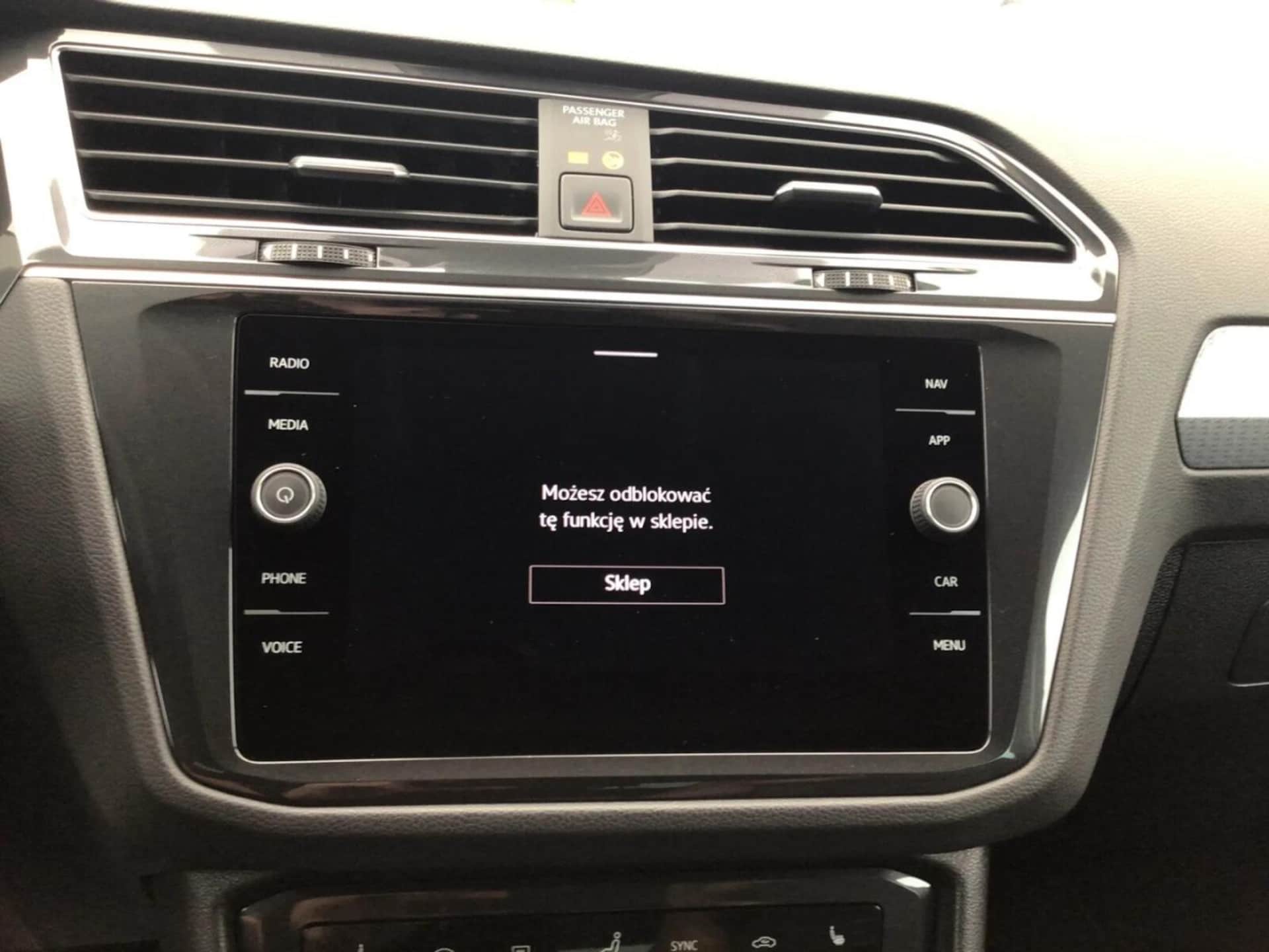 Volkswagen Tiguan Life