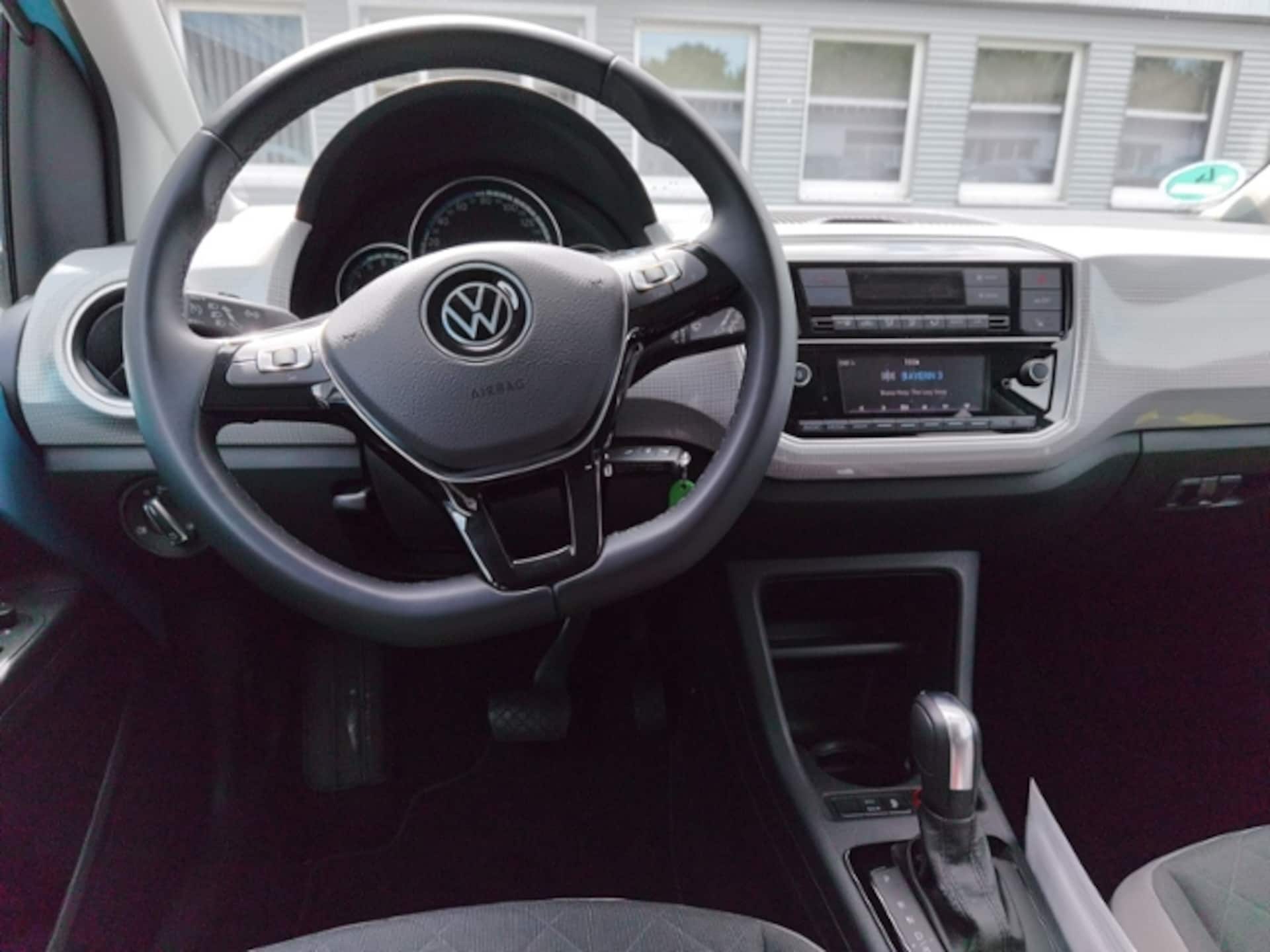 Volkswagen e-up! Edition