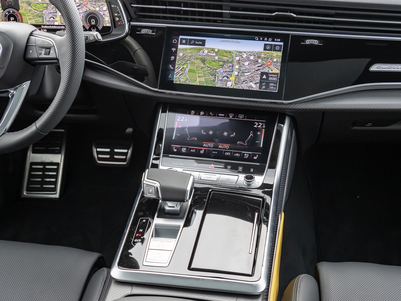 Image about Audi Q7 SUV S line 50 TDI quattro tiptronic