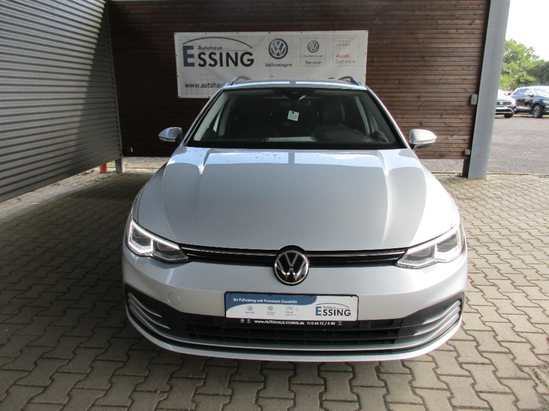Volkswagen Golf Variant Life