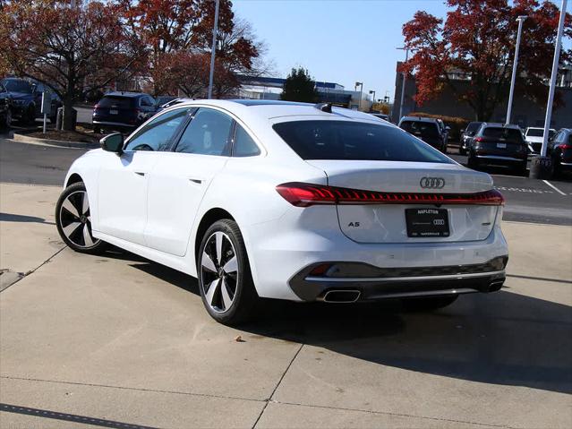 2025 AUDI A5 - Image 10