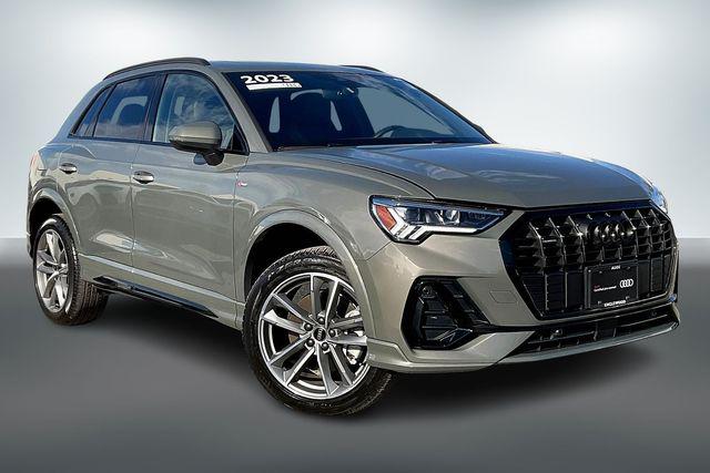 2023 Audi Q3 S Line Premium