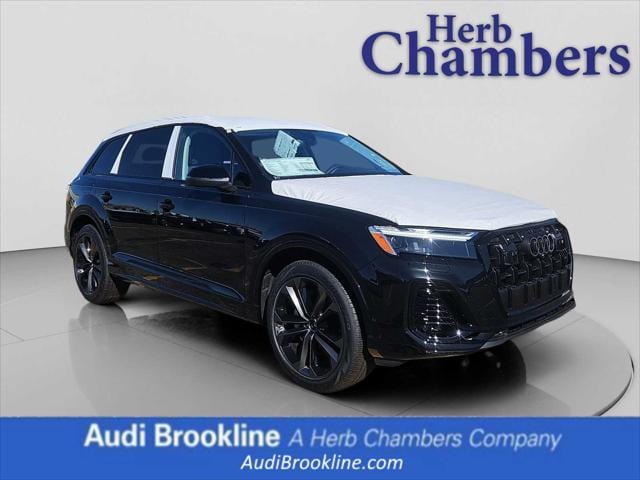 2026 Audi Q7 Premium Plus's photo