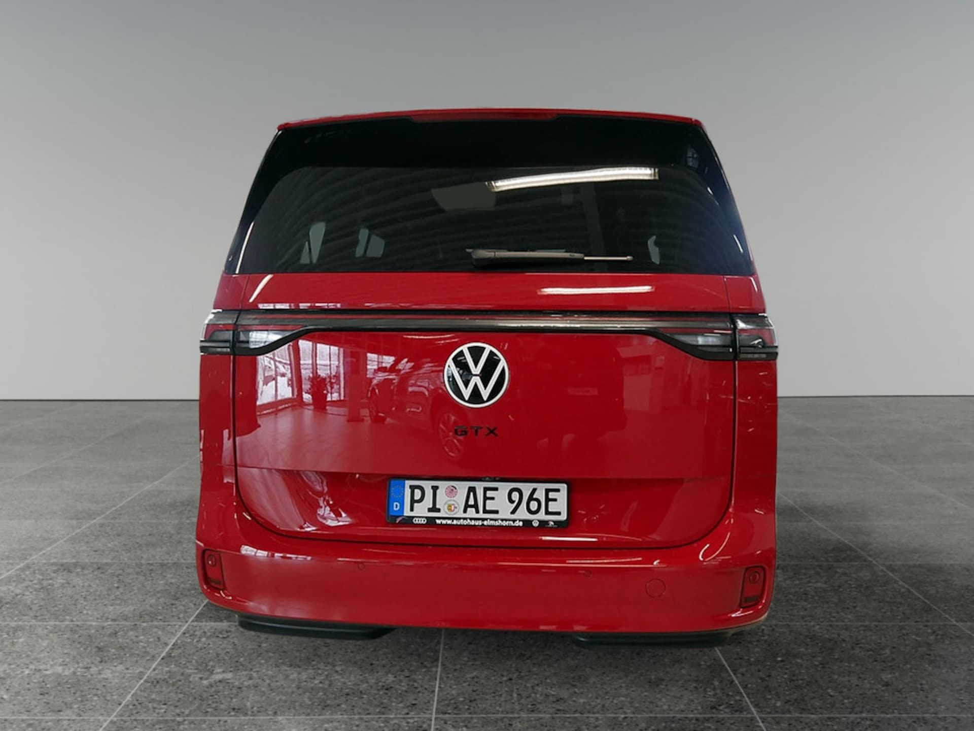 Volkswagen ID. Buzz GTX
