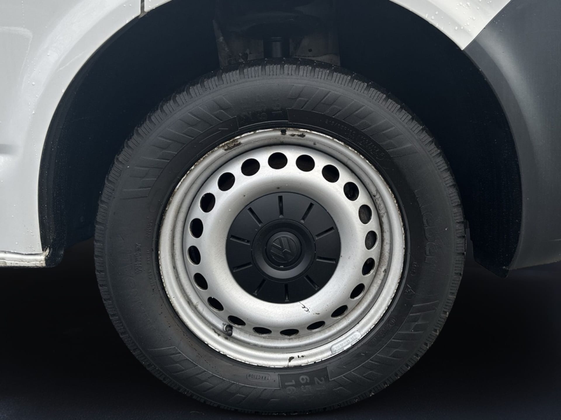 Volkswagen T6.1 Transporter Kasten kurzer Radstand