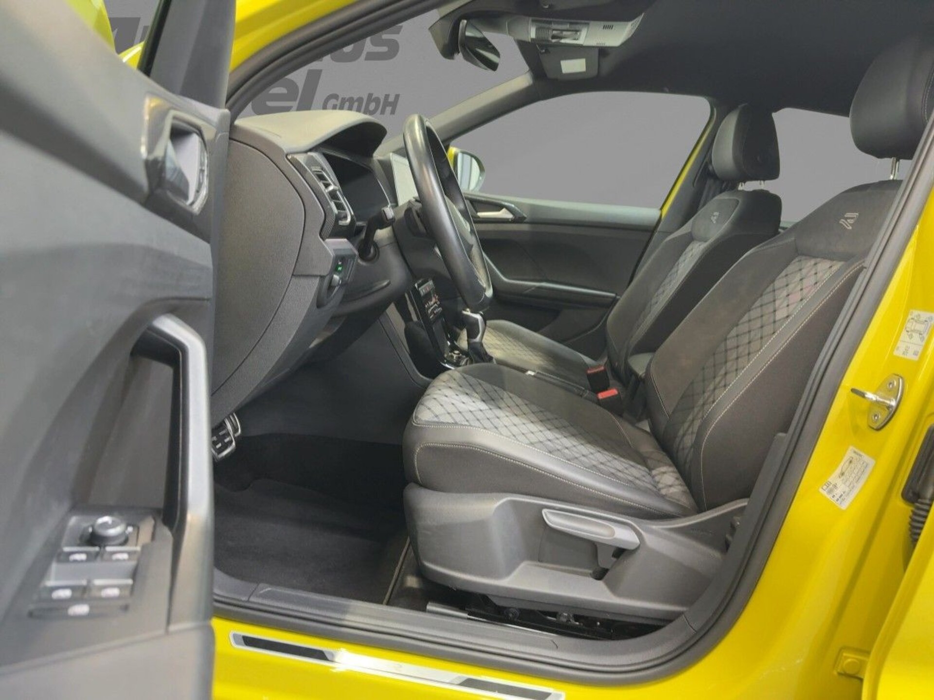 Volkswagen T-Cross R-Line