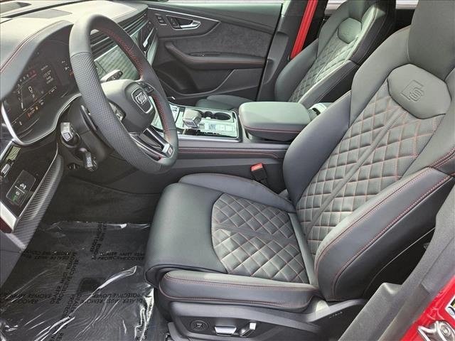 2026 Audi SQ8
