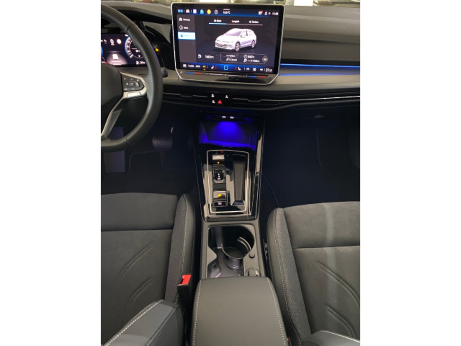 Volkswagen Golf Variant – Bild 11
