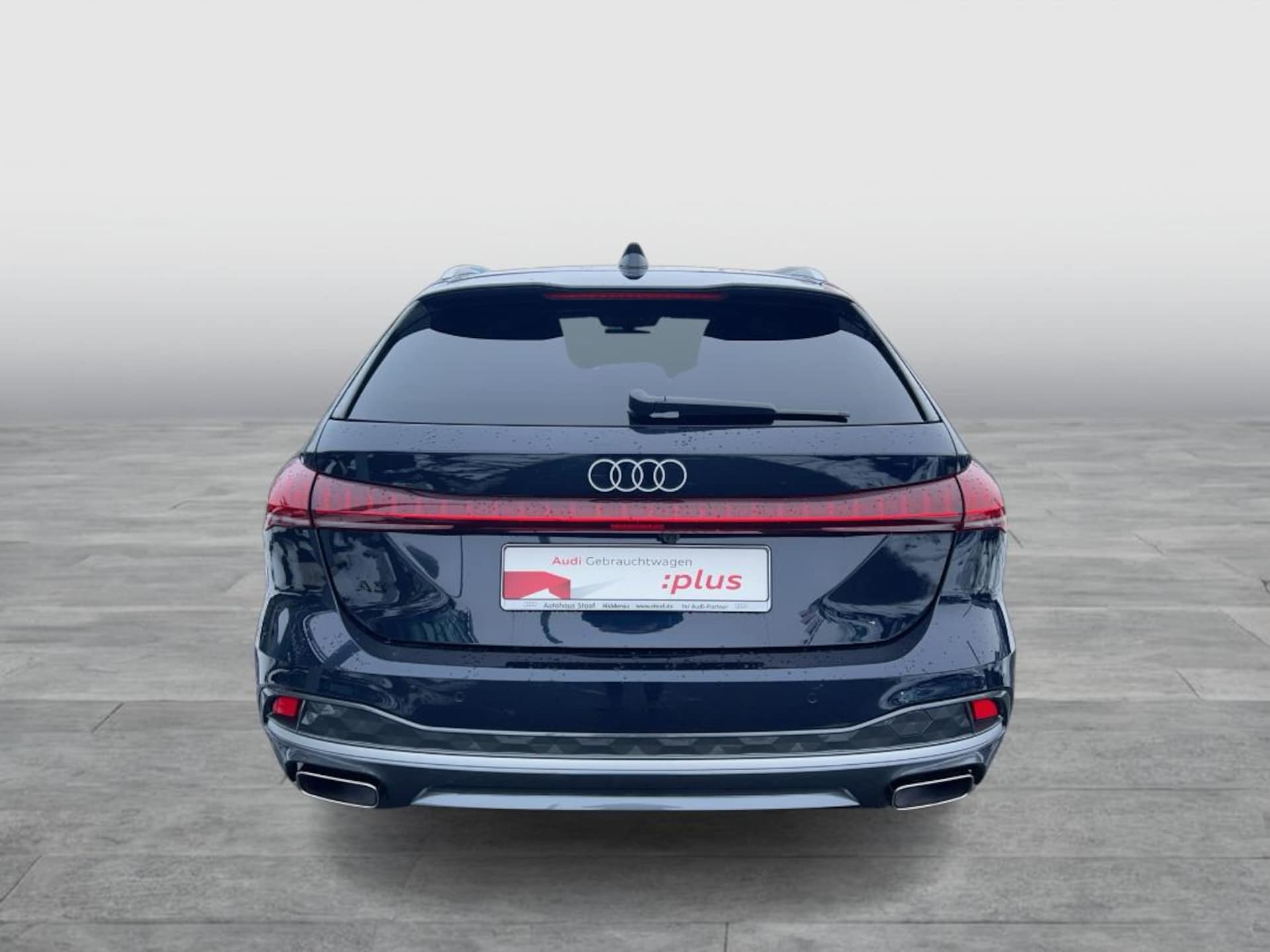 Audi A5 Avant
