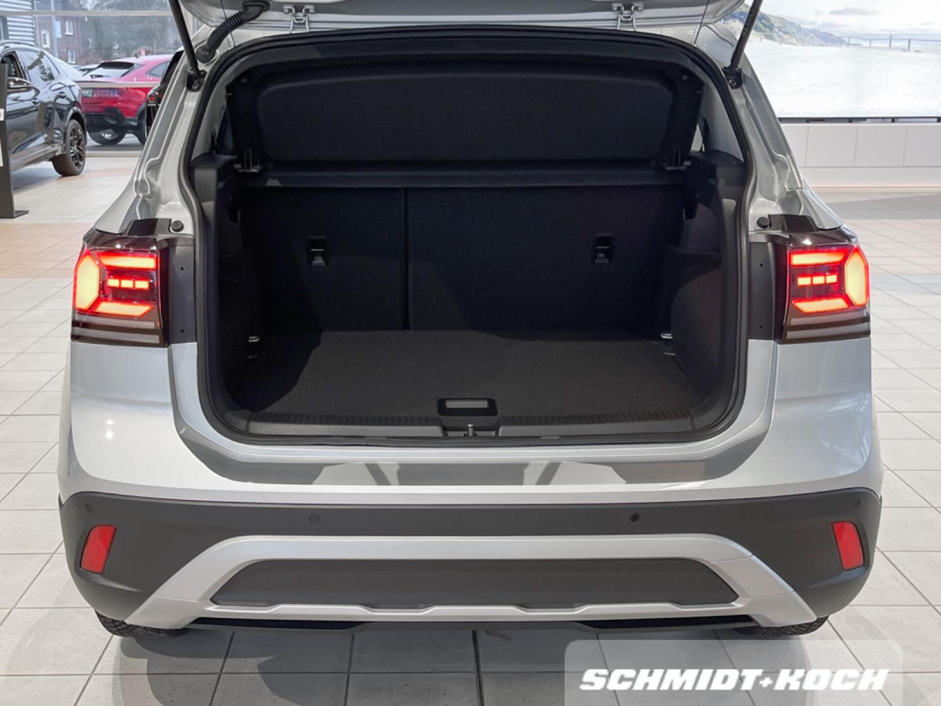 Volkswagen T-Cross ENERGY