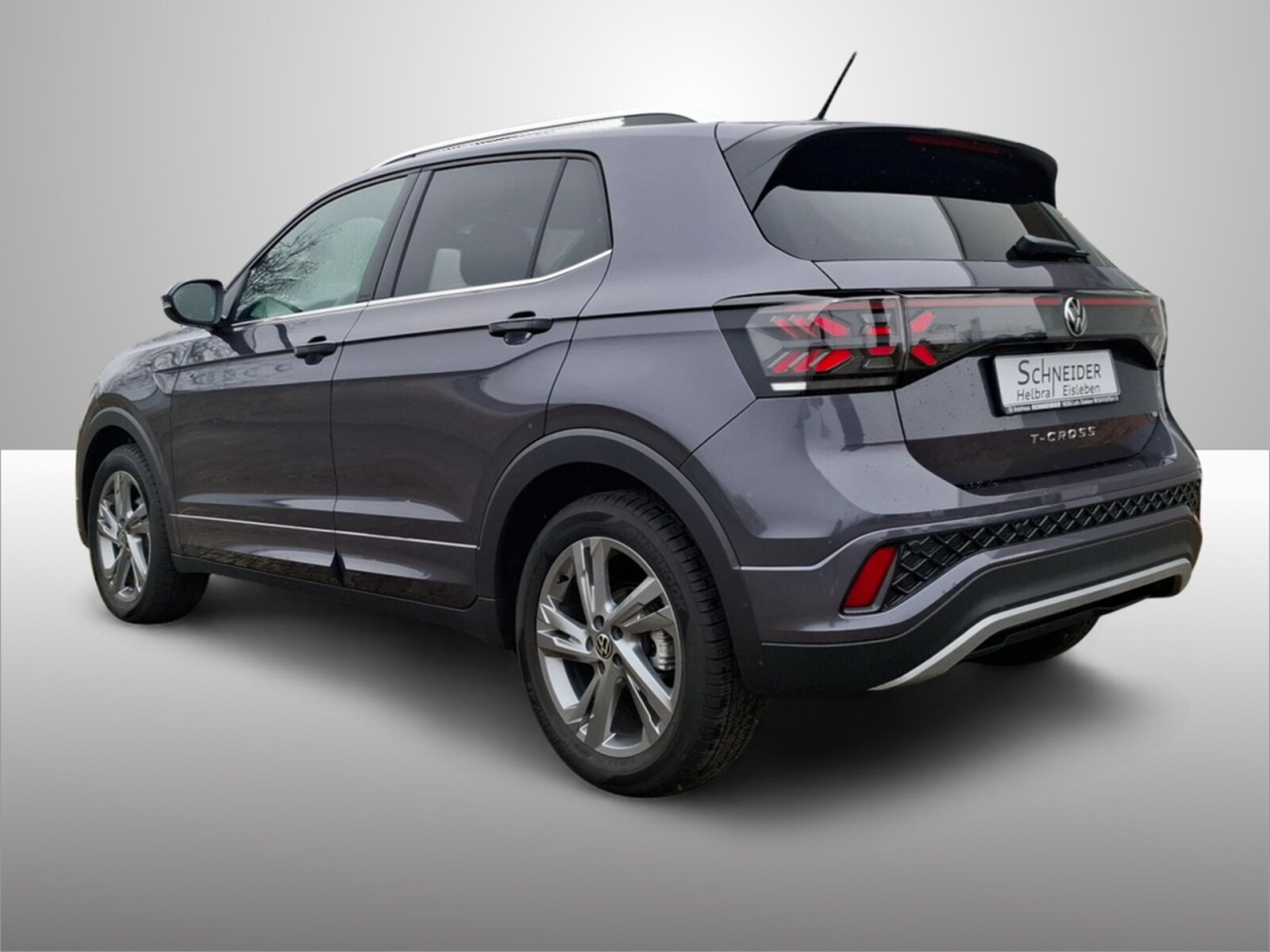 Volkswagen T-Cross – Bild 3