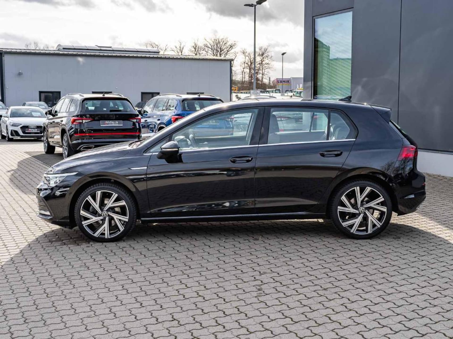 Volkswagen Golf Style