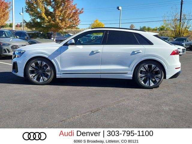 2026 Audi Q8