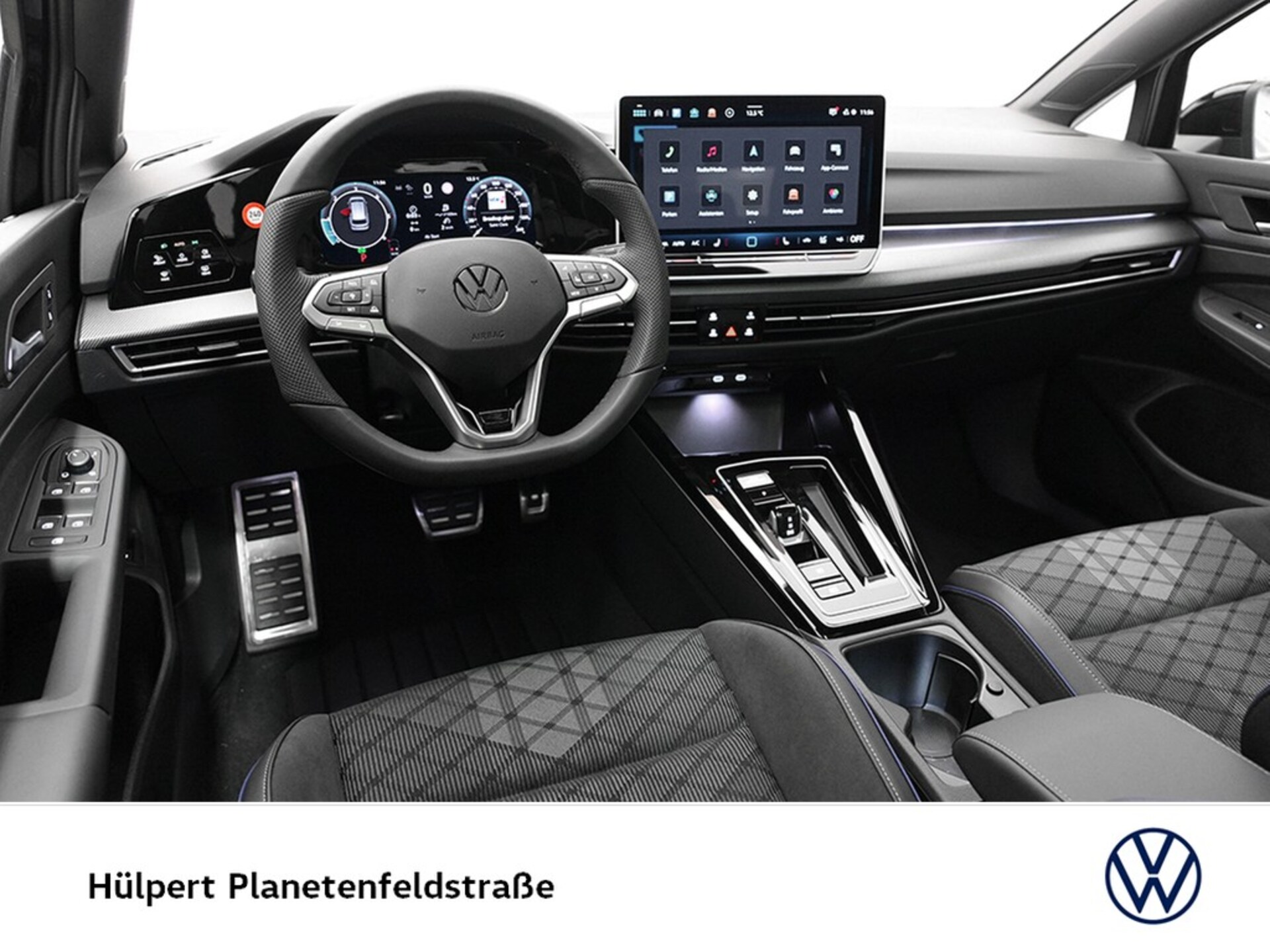 Volkswagen Golf Variant R-Line