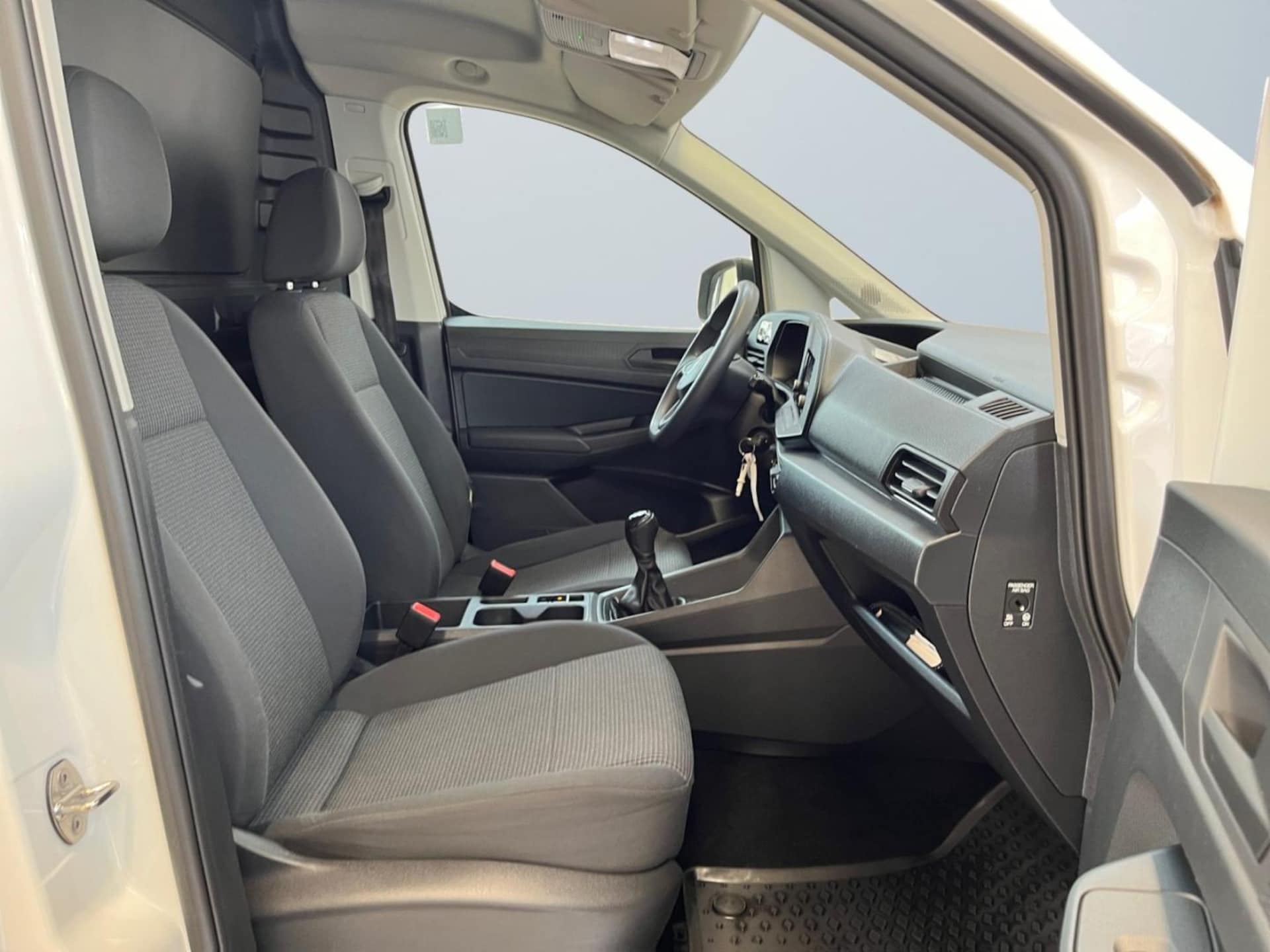 Volkswagen Caddy Maxi Cargo EcoProfi