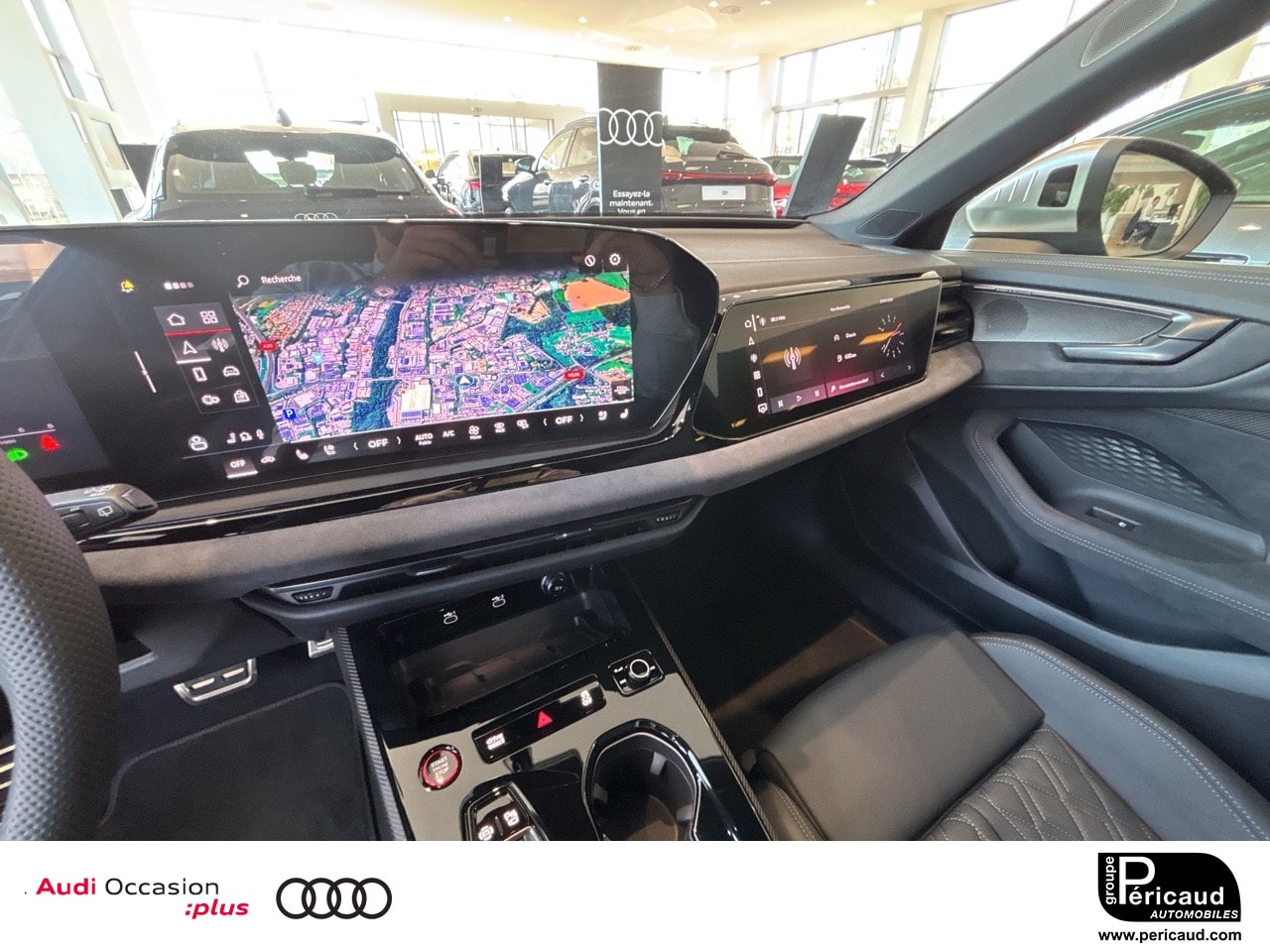 Image about Audi S5 Avant S5 Avant TFSI Hybride 367 ch S tronic