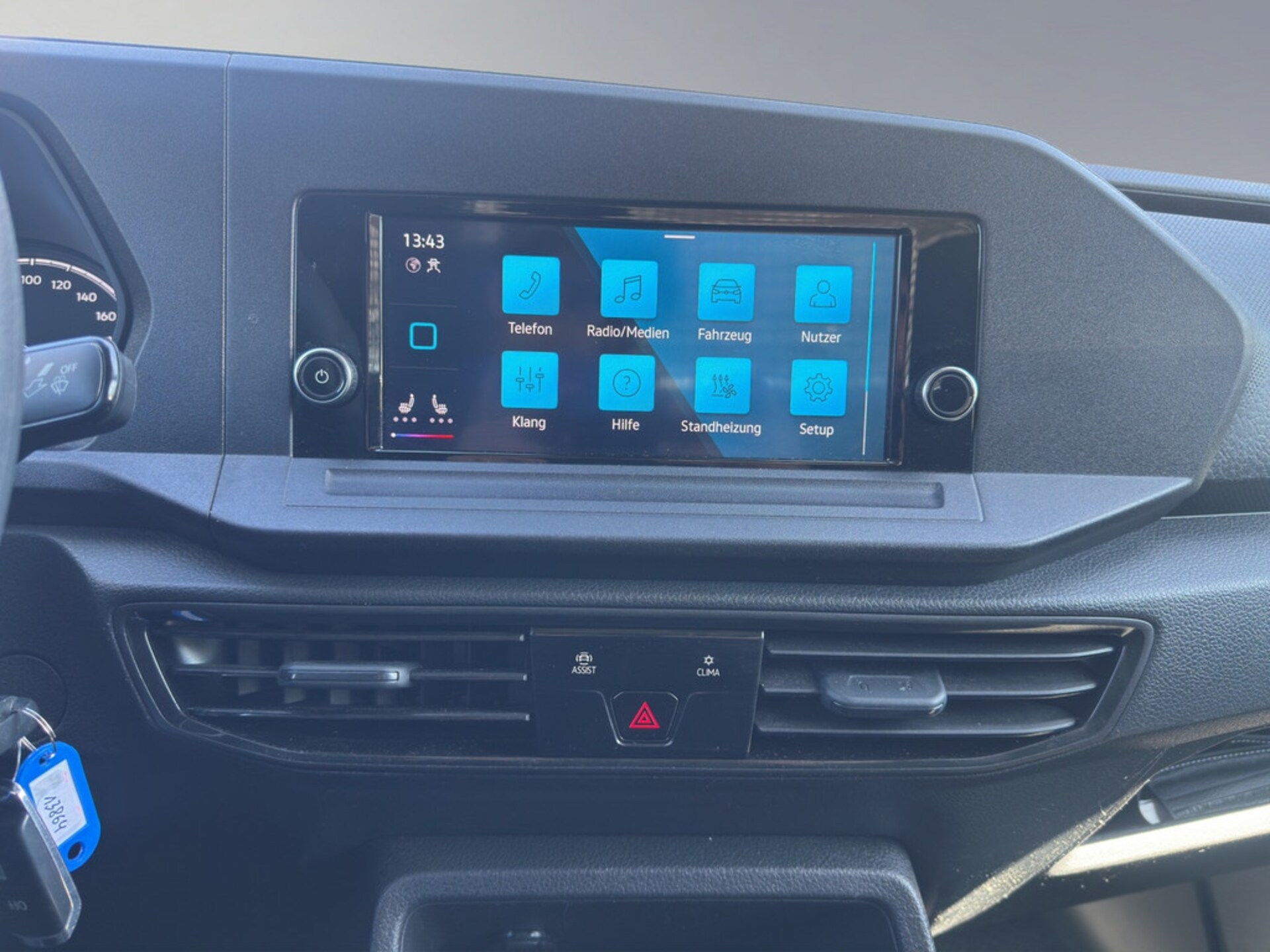 Volkswagen Caddy Cargo