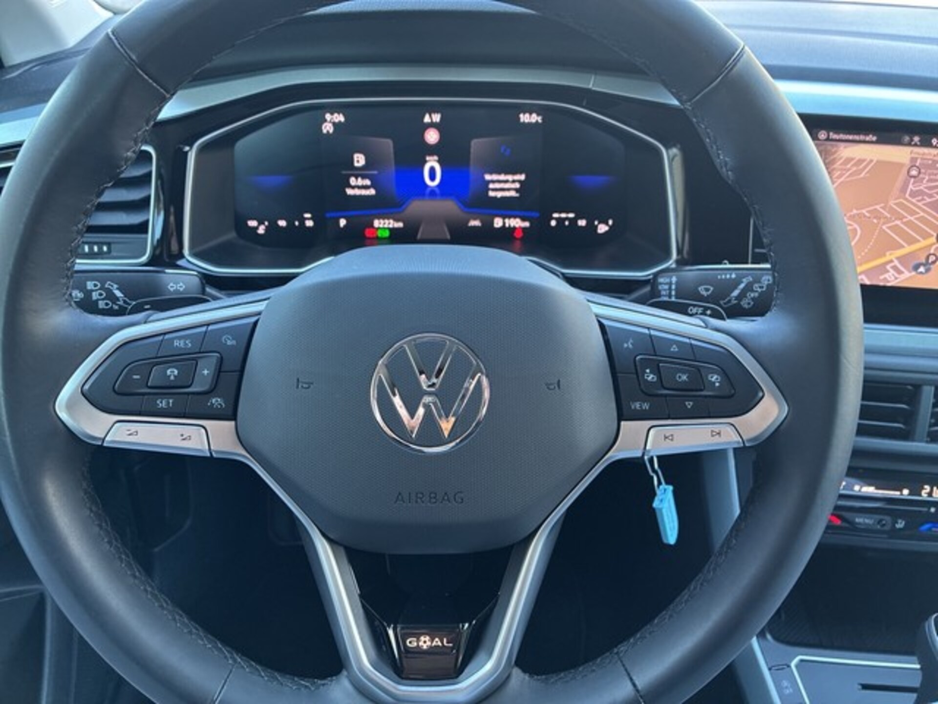 Volkswagen Taigo Goal