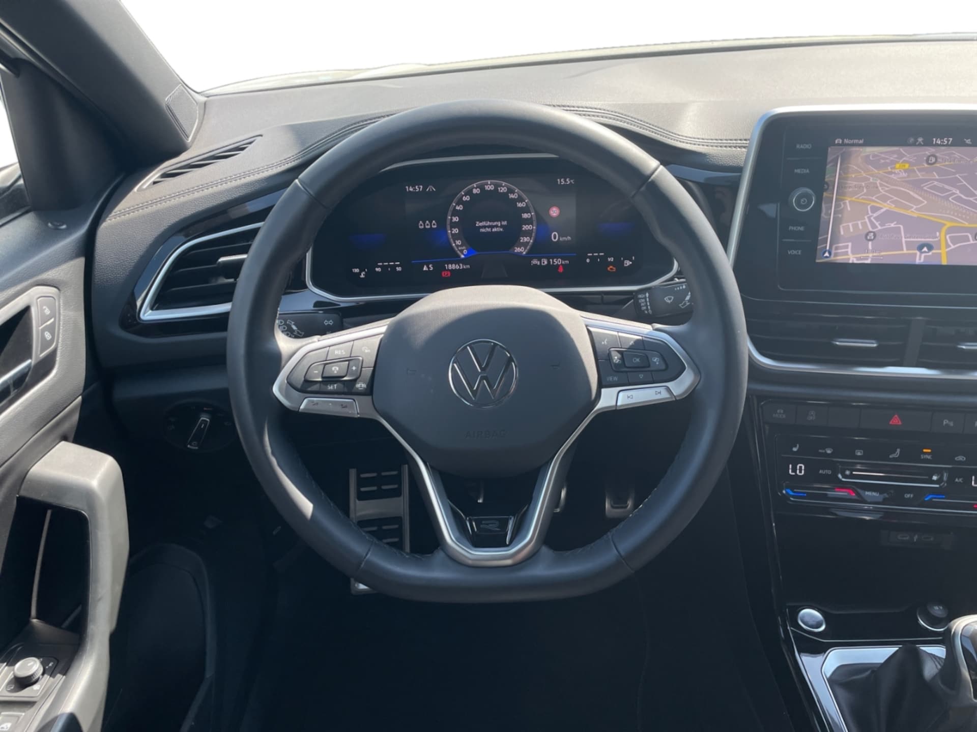Volkswagen T-Roc R-Line