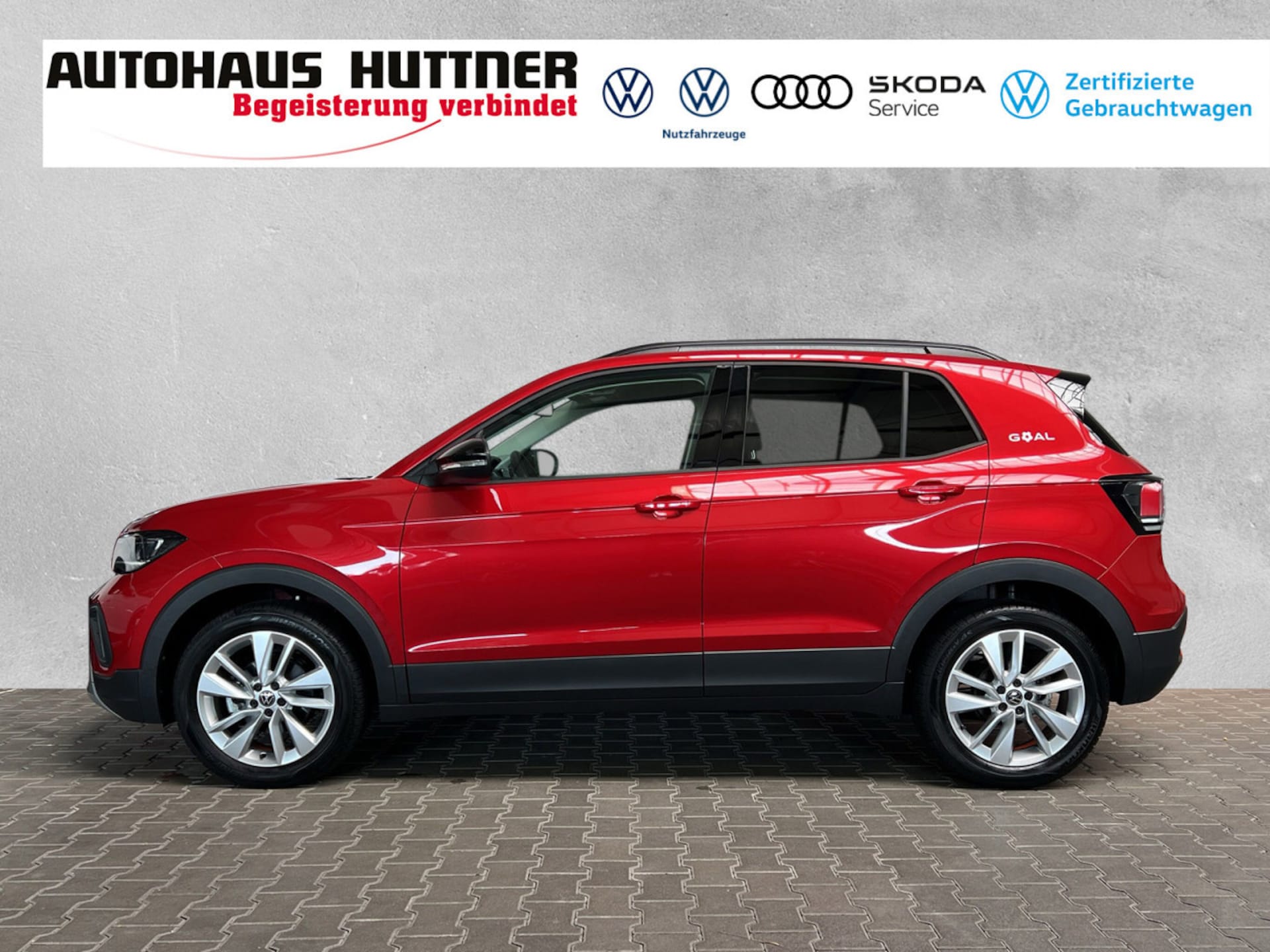 Volkswagen T-Cross Life