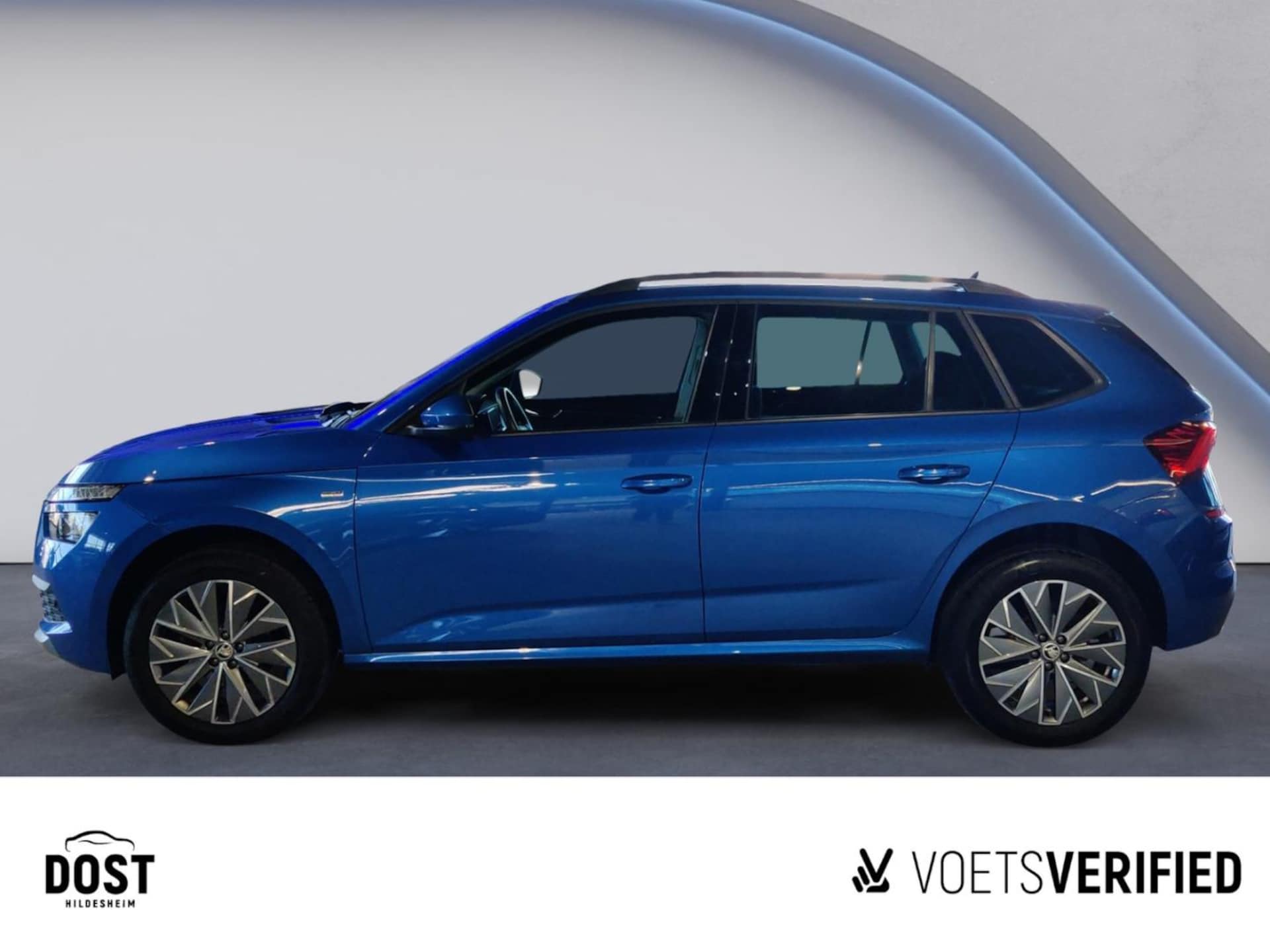 Skoda Kamiq Ambition