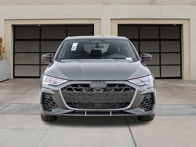 2026 Audi S3 Sedan