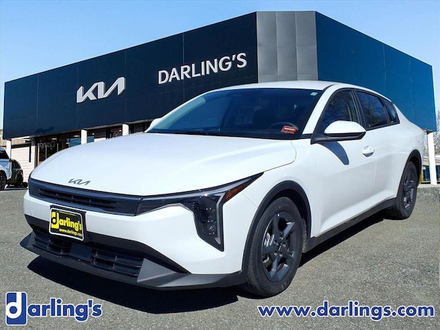 2025 Kia K4