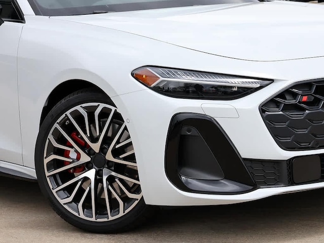 2026 Audi S5 Sedan