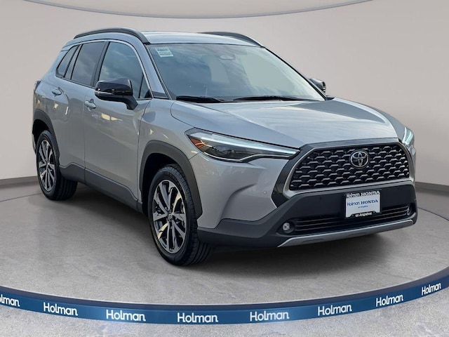 2025 Toyota Corolla Cross