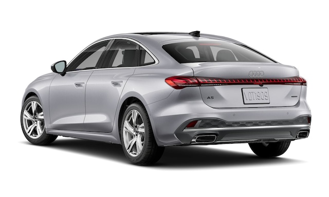 2026 Audi A5 Sedan