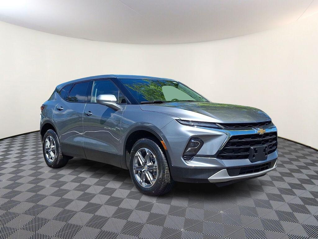 2025 Chevrolet Blazer