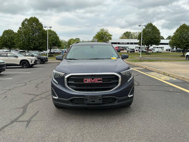 2018 GMC Terrain